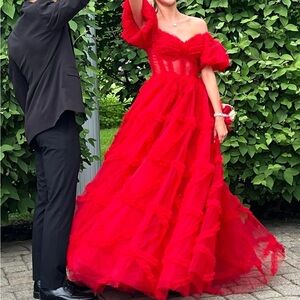 Amarra Prom Dress